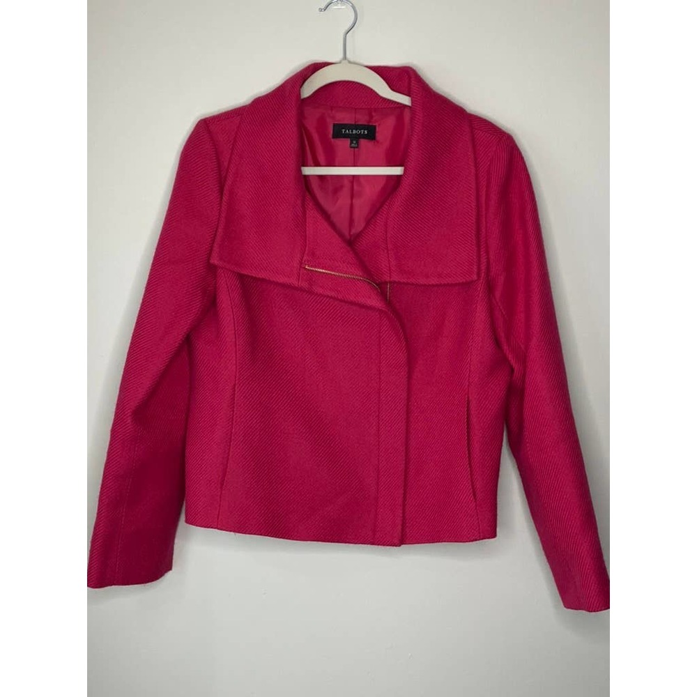 Talbots Blazer Jacket